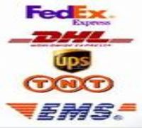 供应西安国际快递DHL,UPS,TNT,联邦国际快递