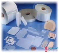 塑料垫片|自粘绝缘塑料片|透明塑料胶垫片(图)