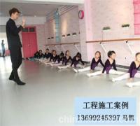 石家庄舞蹈培训班专用耐磨无划痕舞蹈地板胶(