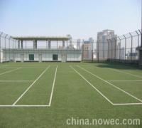 上海足球场人造草皮施工\/人造草皮的最新施工